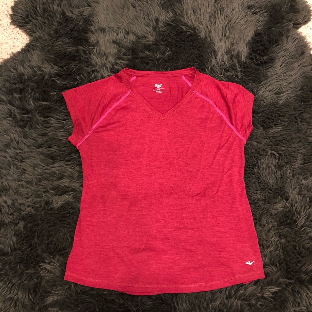Preloved Everlast Shirt B25